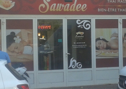 Sawadee Thai Massage-弗雷瑞斯必去景点