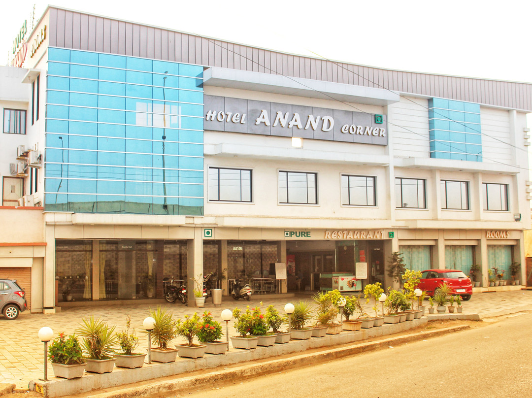 Hotel Anand Corner主图