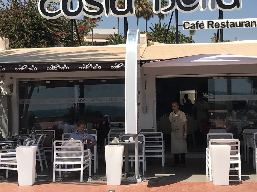 Costabella İstanbul Antochia Cafe Restourant Patisirre