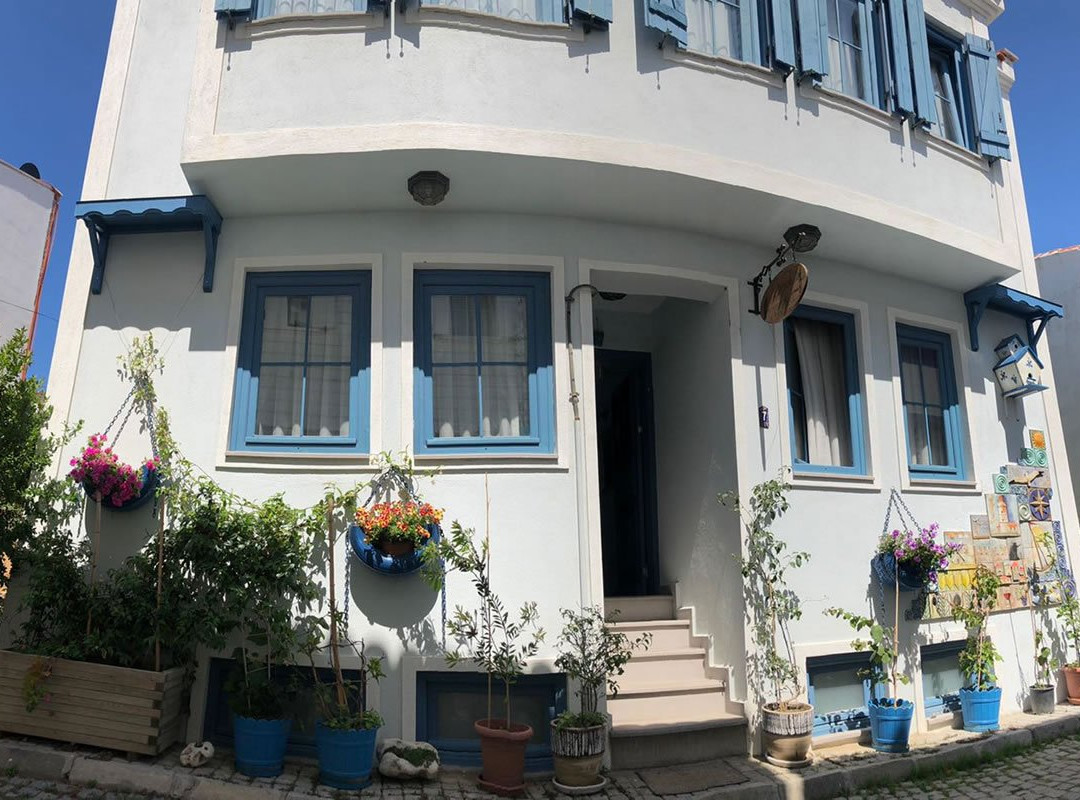 Başak Konukevi