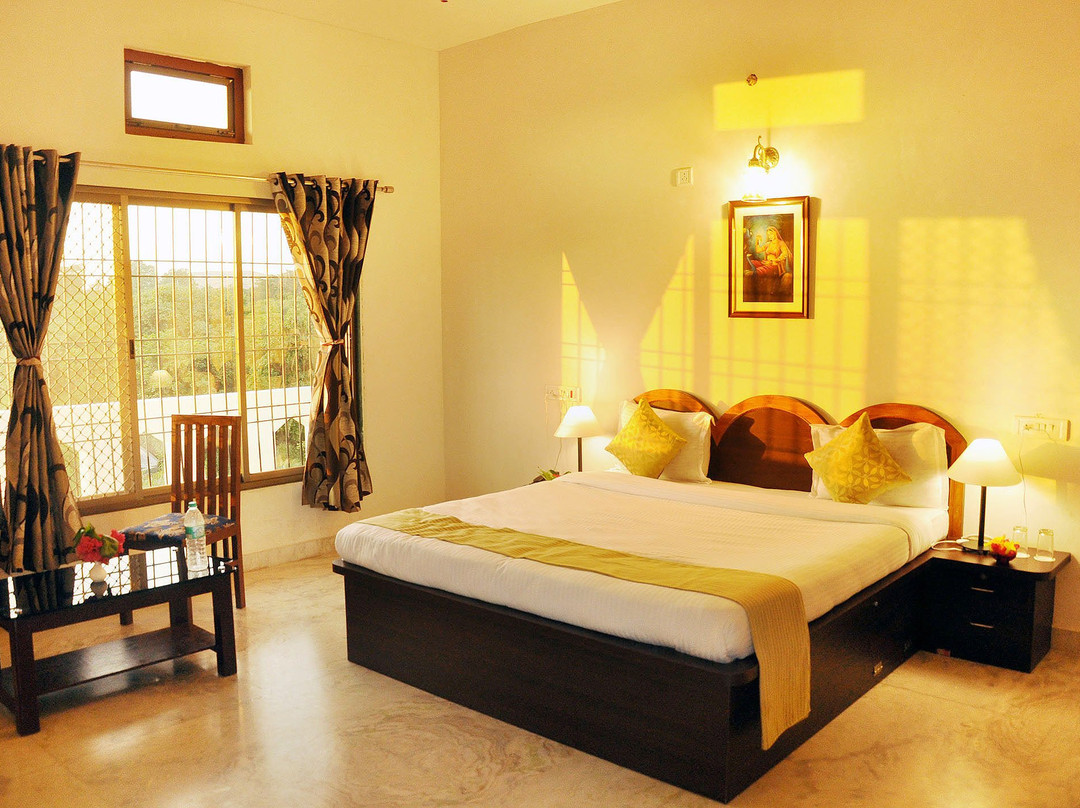 Gogunda Tehsil酒店住宿-Narayan Niwas Resort