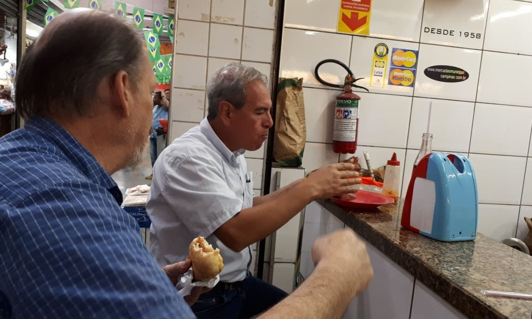 Mercado Municipal De Campinas-坎皮纳斯必去景点