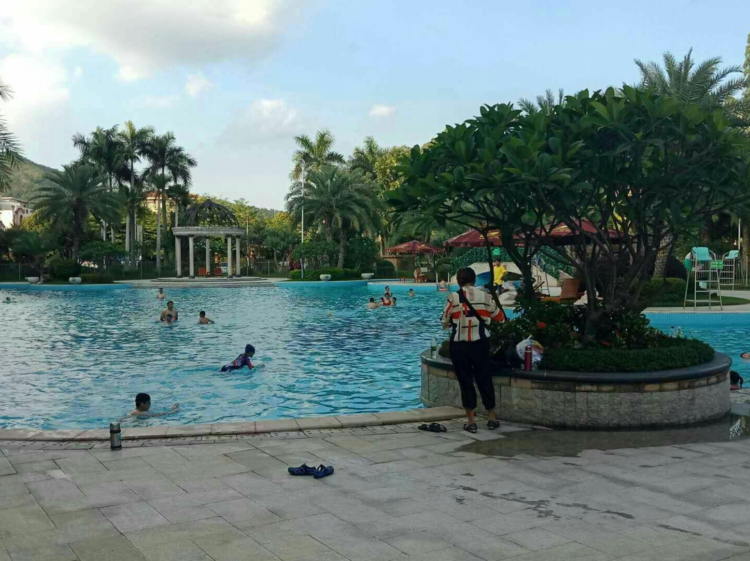 潼湖碧桂园凤凰酒店