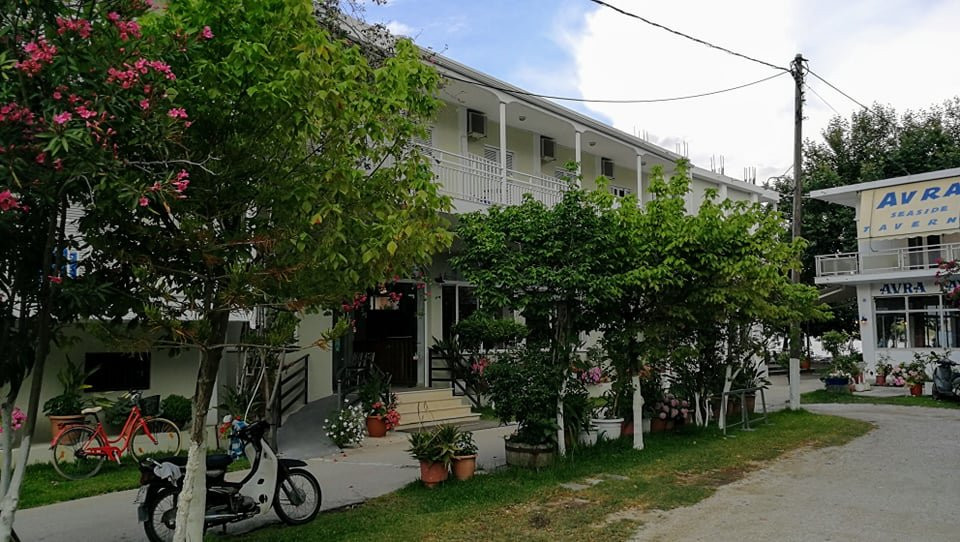 Avra Beach Hotel主图