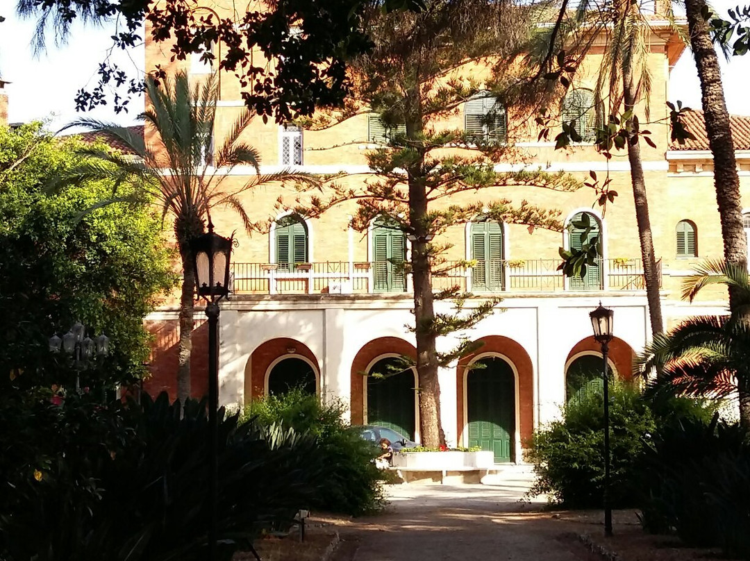 Villa Roberto-墨西拿必去景点