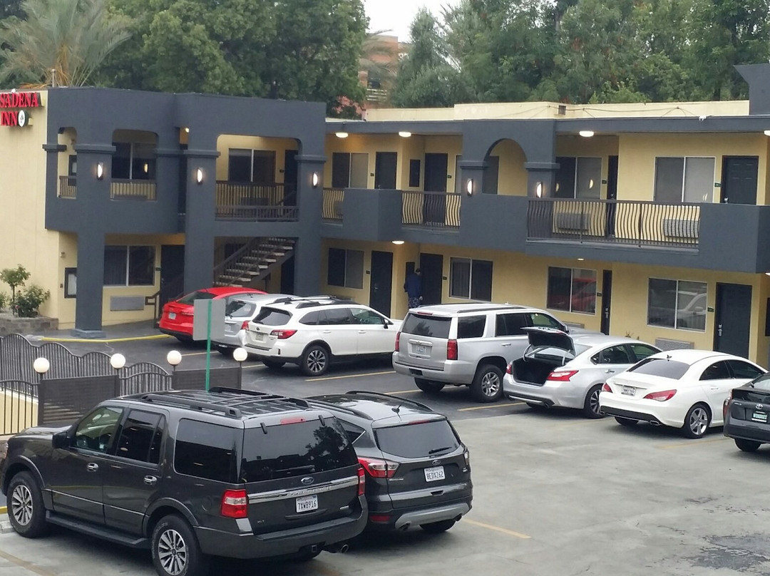 帕萨迪纳旅馆主图