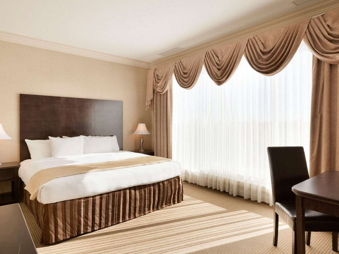 Border Inn and Suites主图