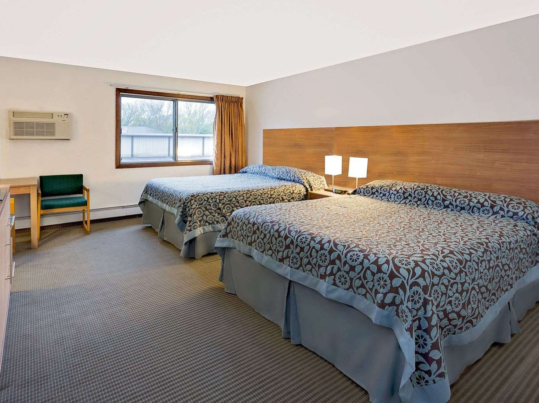 威诺纳温德姆戴斯酒店主图