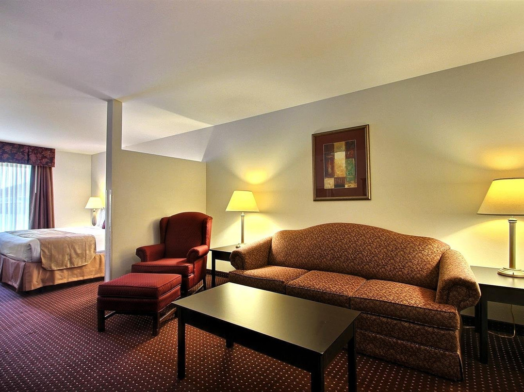 Best Western Legacy Inn & Suites Beloit-South Beloit主图