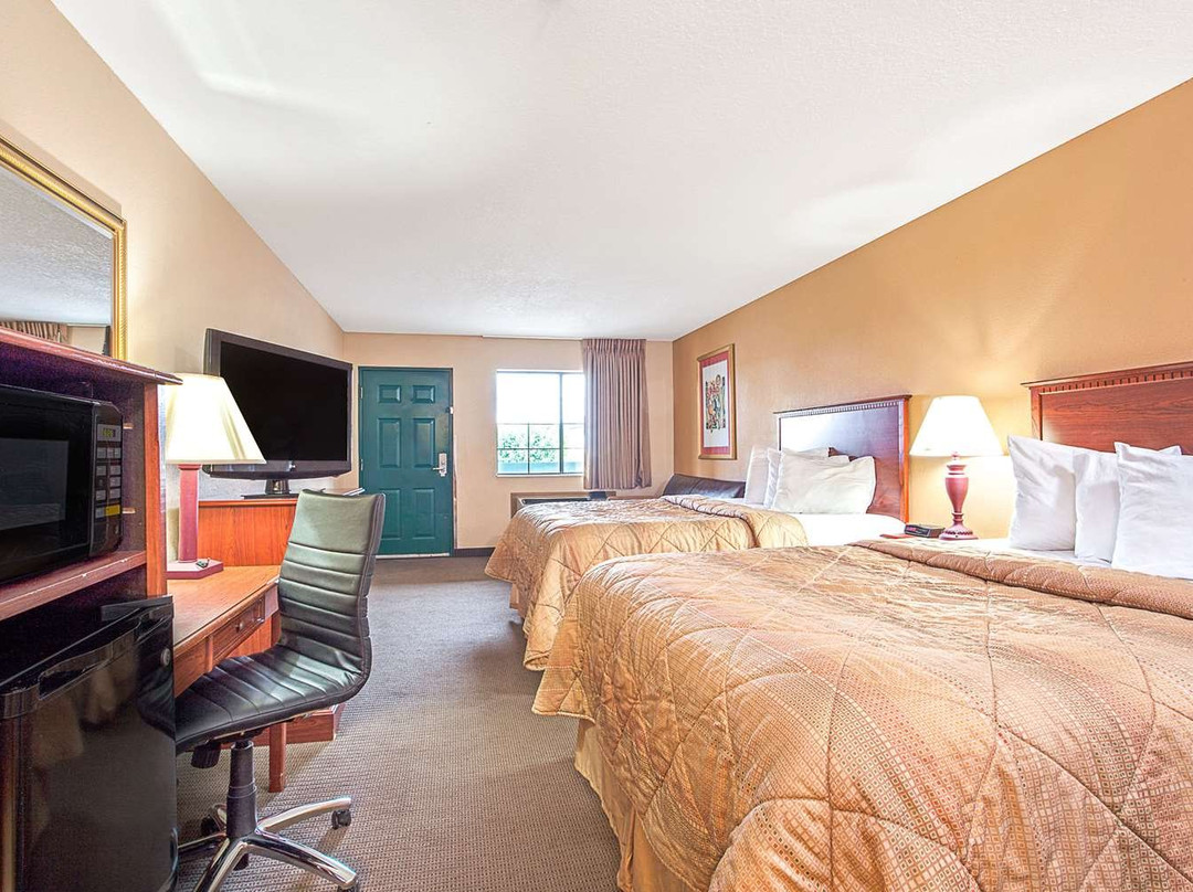 Days Inn by Wyndham Oklahoma City主图