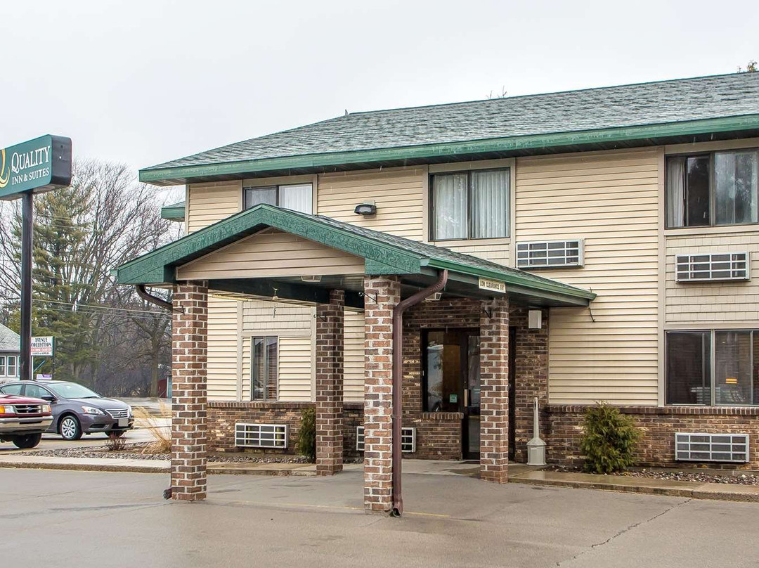 Quality Inn & Suites主图