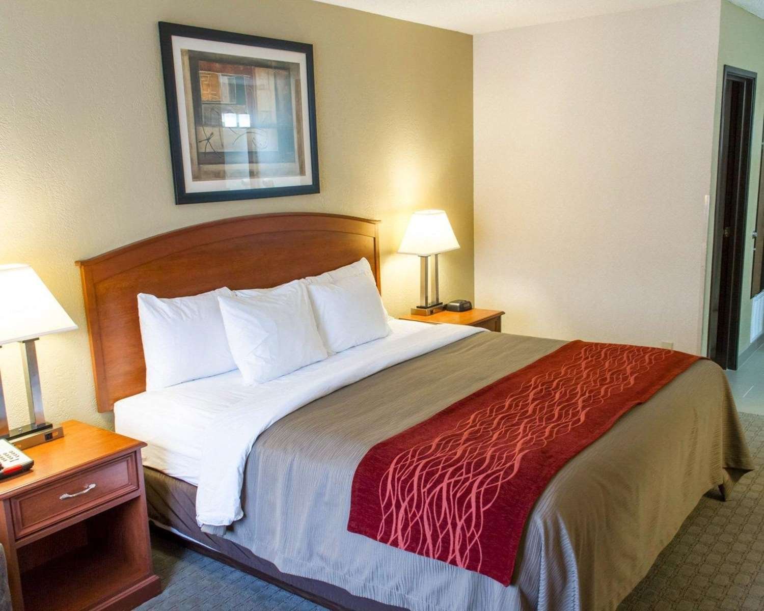 Comfort Inn-官方