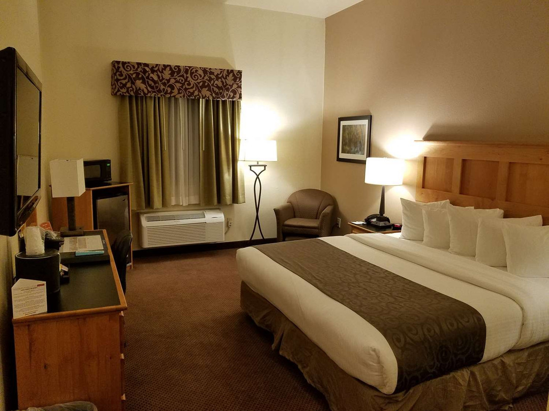 Best Western Brighton Inn主图
