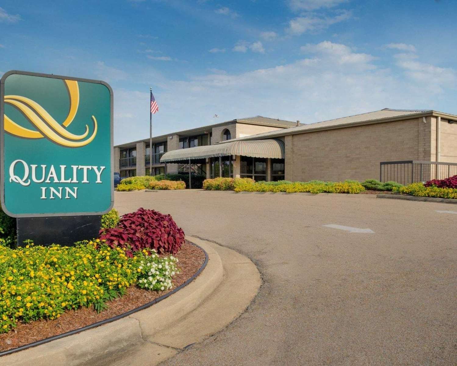 Quality Inn-官方