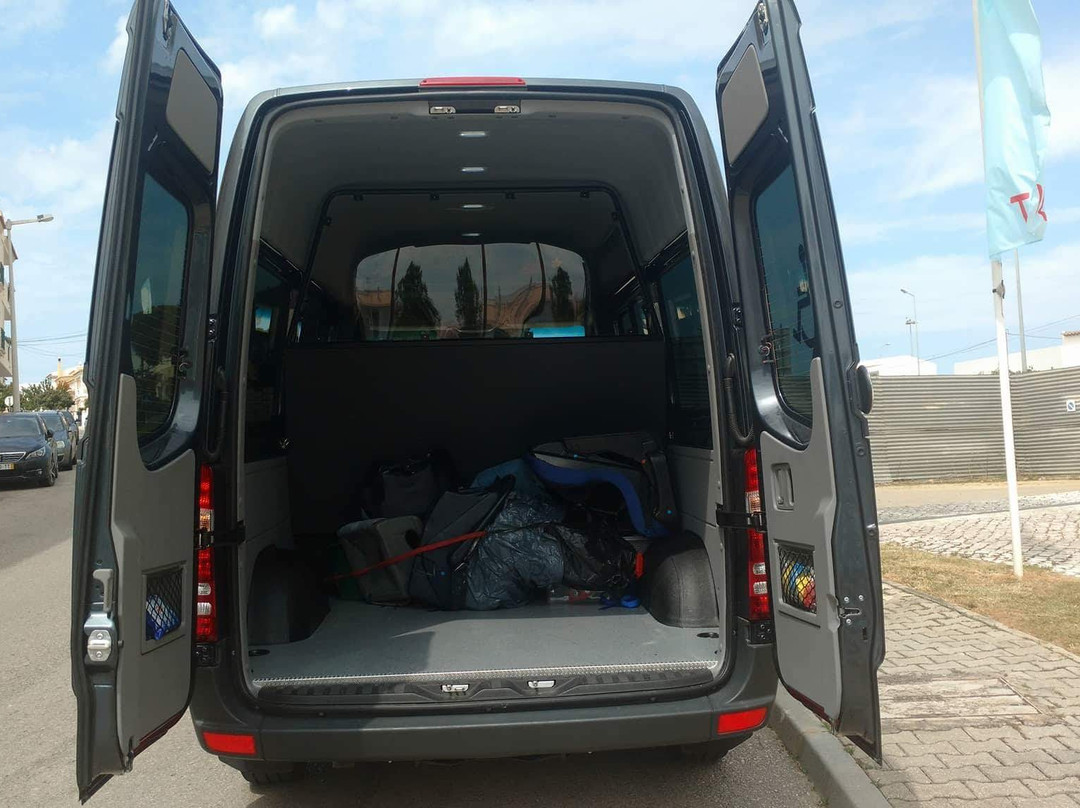 ezClick Transfers-法罗必去景点