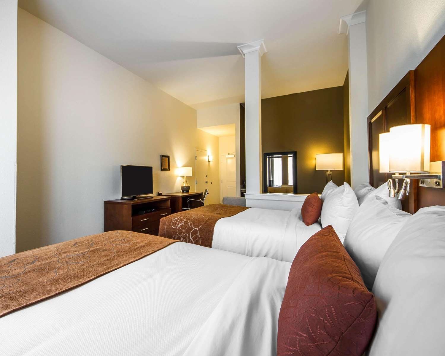 Comfort Suites Woodland - Sacramento Airport-官方