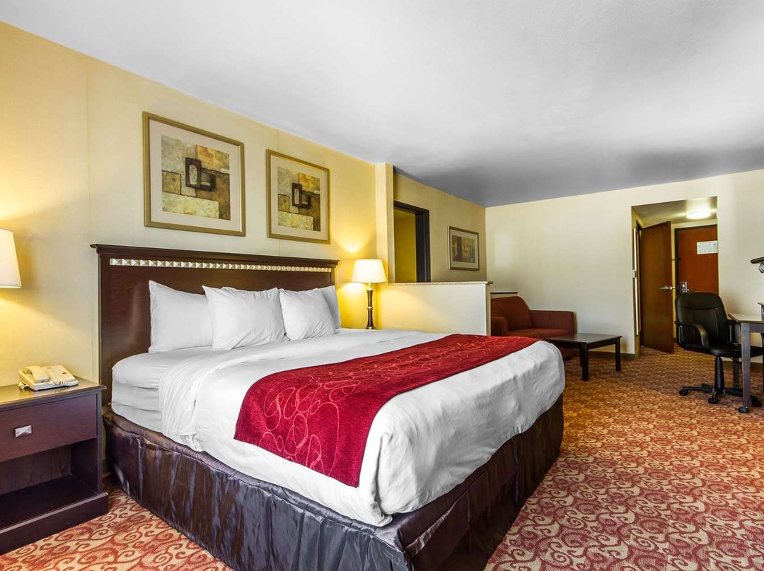 Comfort Suites Sonoma主图