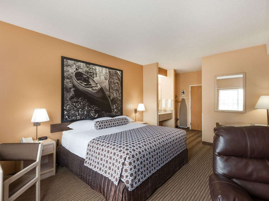 Super 8 by Wyndham Fort Dodge IA主图