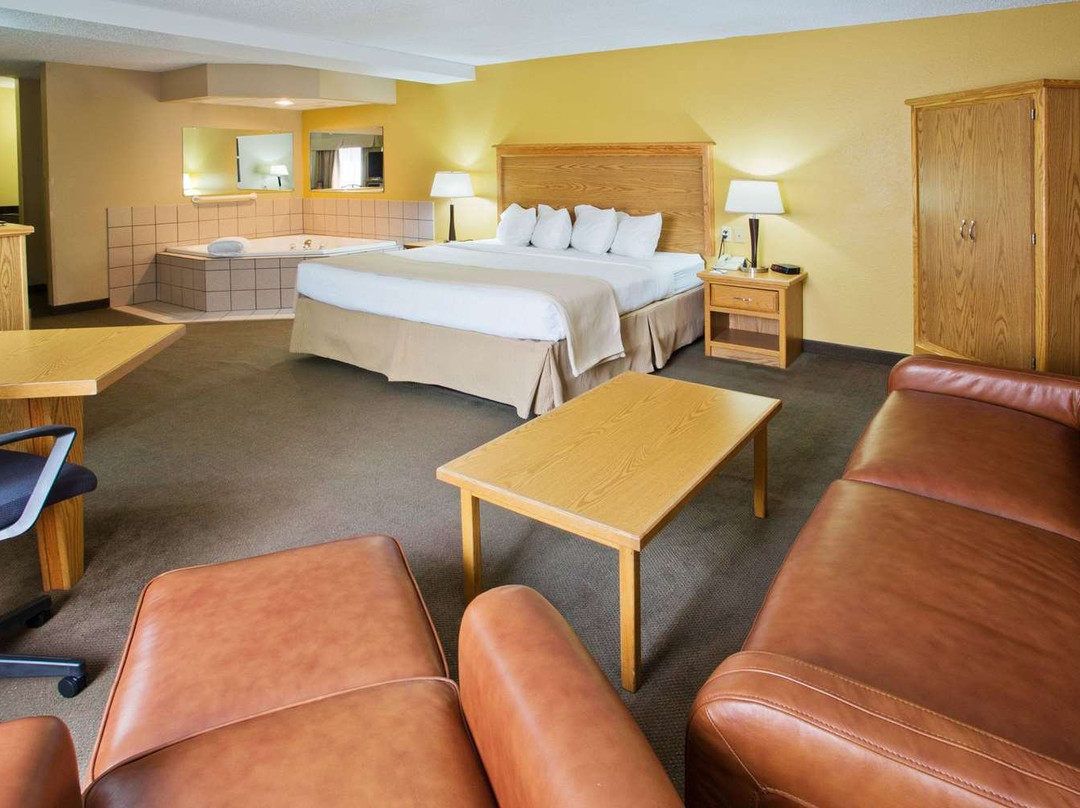 Americinn By Wyndham Aberdeen主图