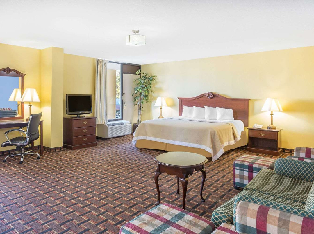 Days Inn by Wyndham Mocksville主图