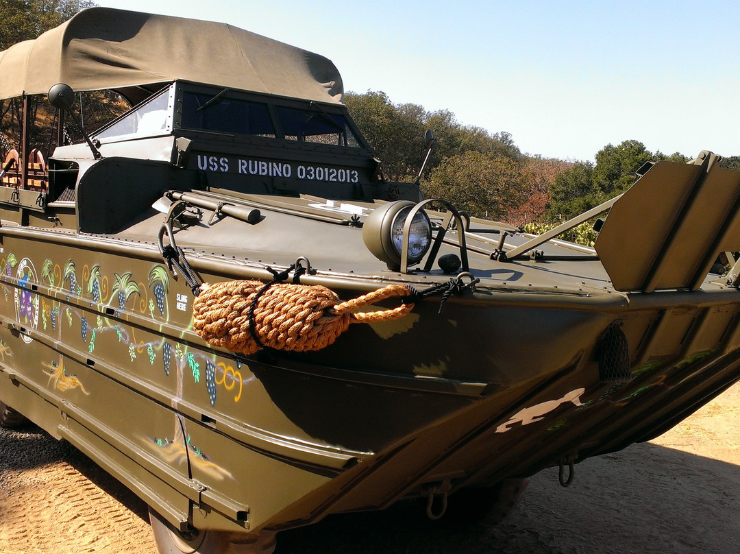 Rubino Estates Winery-普莱森顿必去景点