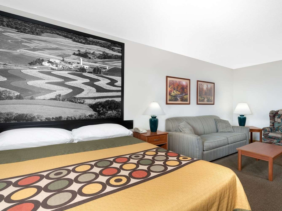 Super 8 by Wyndham Sparta主图