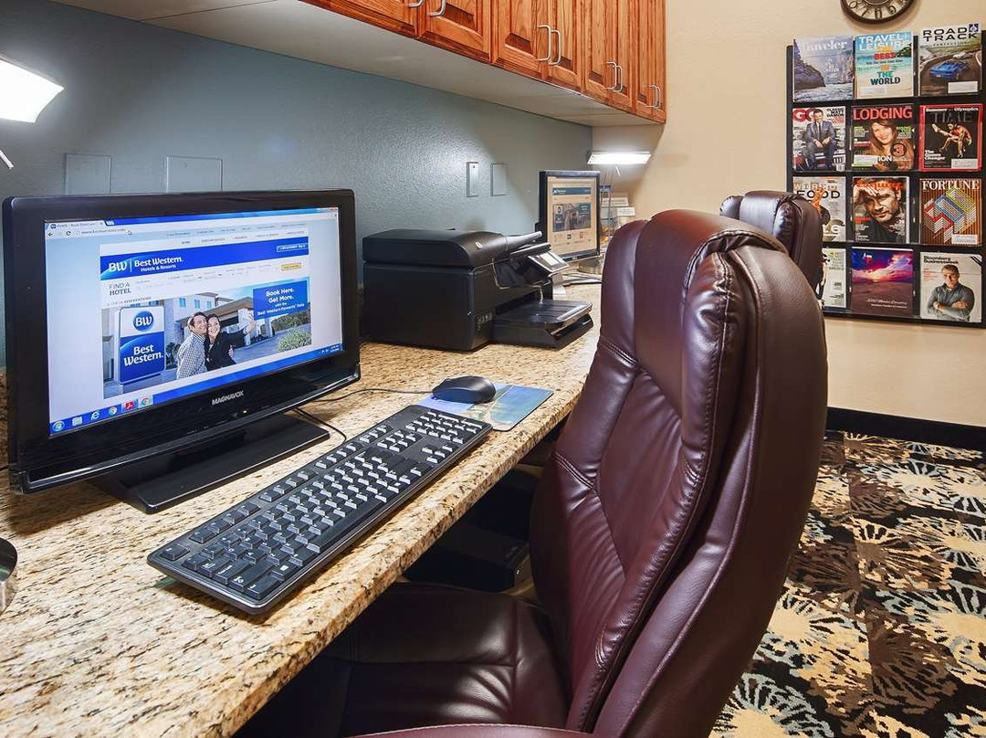 Best Western Plus Monahans Inn & Suites主图