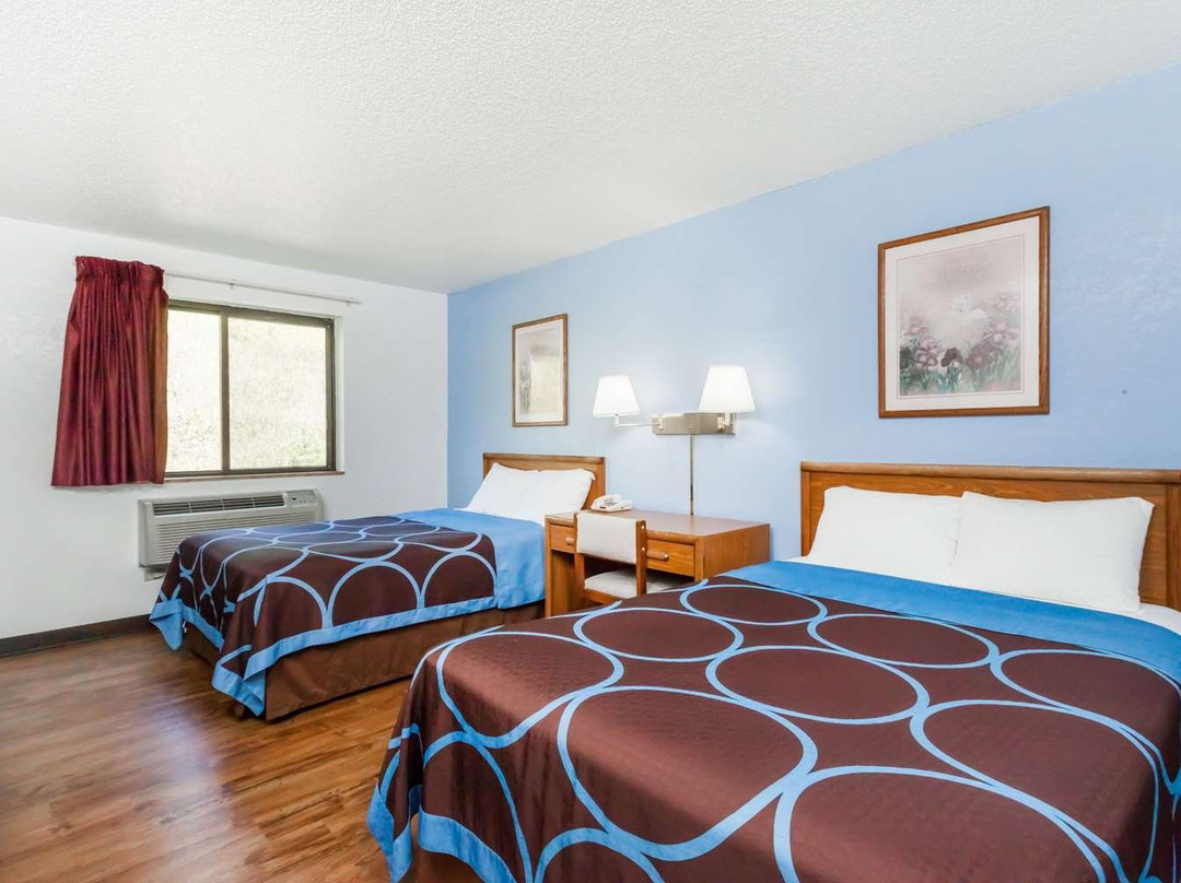 Super 8 by Wyndham Norwich主图