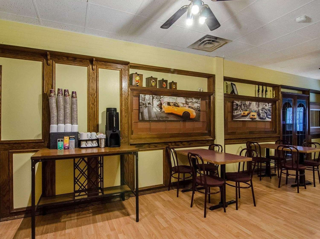 圣约翰堡经济旅馆主图