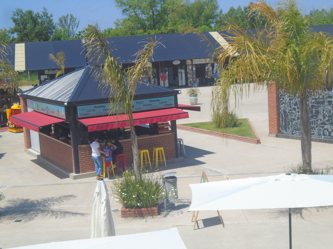 Docks del Puerto-蒂格雷必去景点