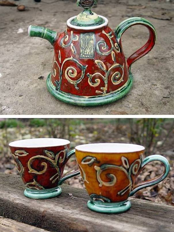 Gappa Handmade Pottery-帕福斯必去景点