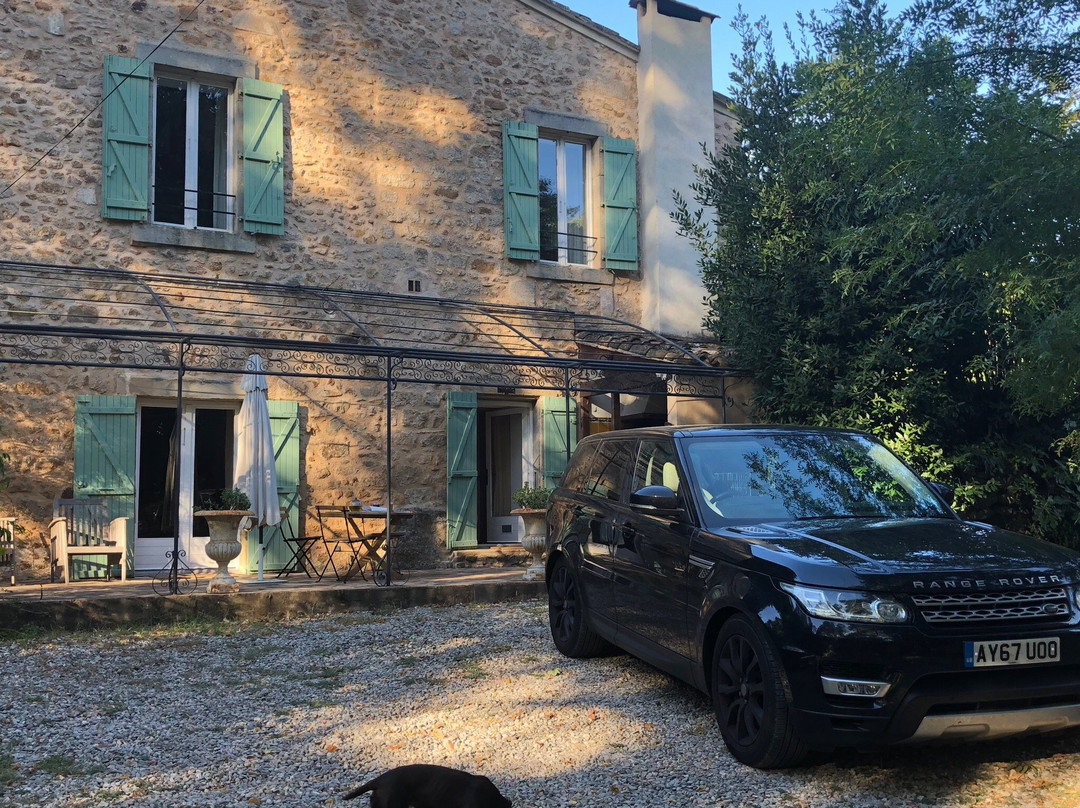 Le Moulin Haut
