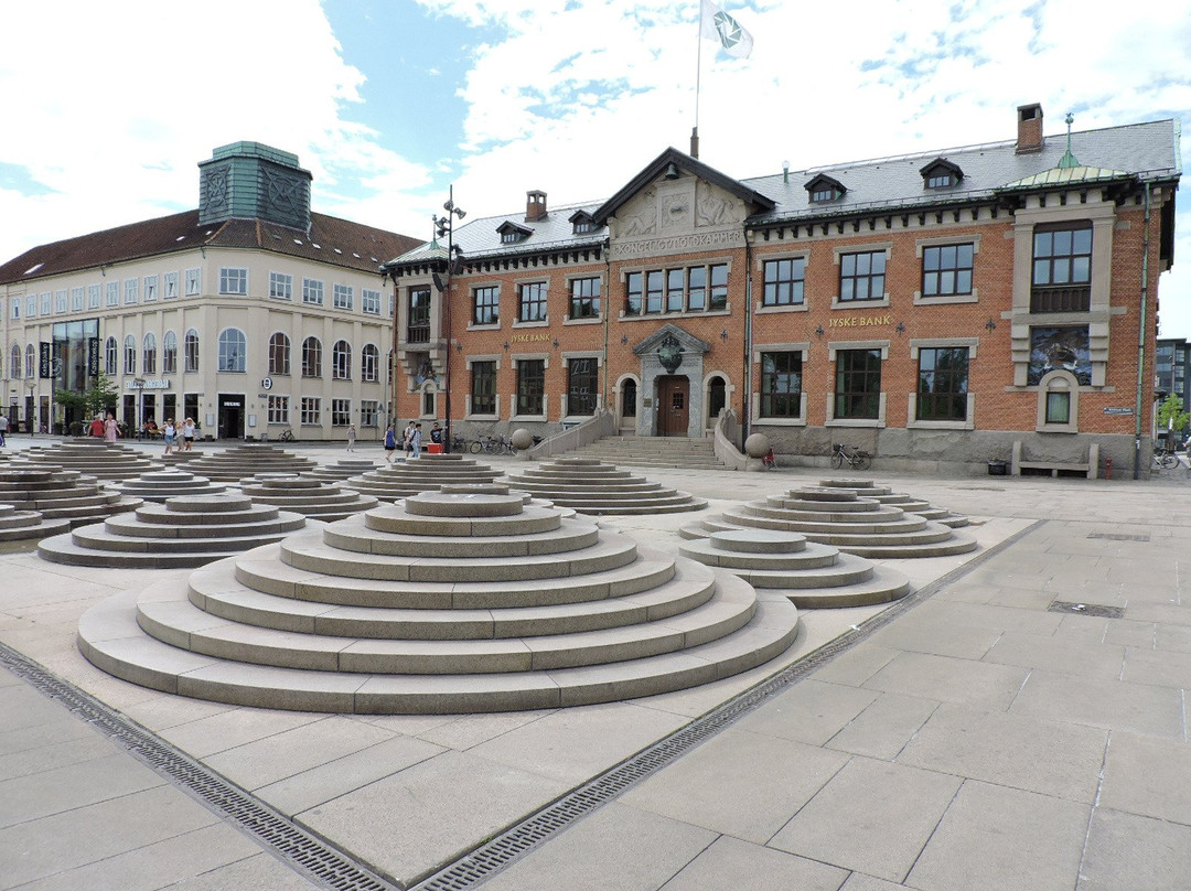 Kongelig Toldkammer & Toldbodsplads-奥尔堡必去景点