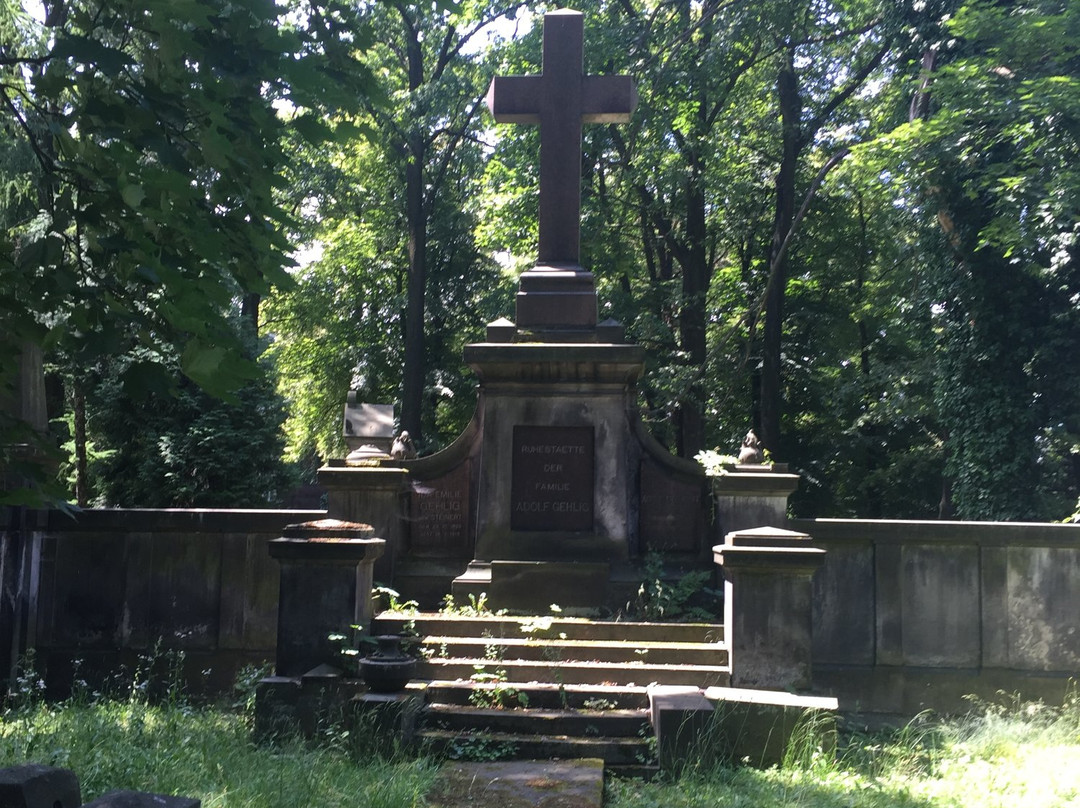 Cmentarz Prawosławny景点图片