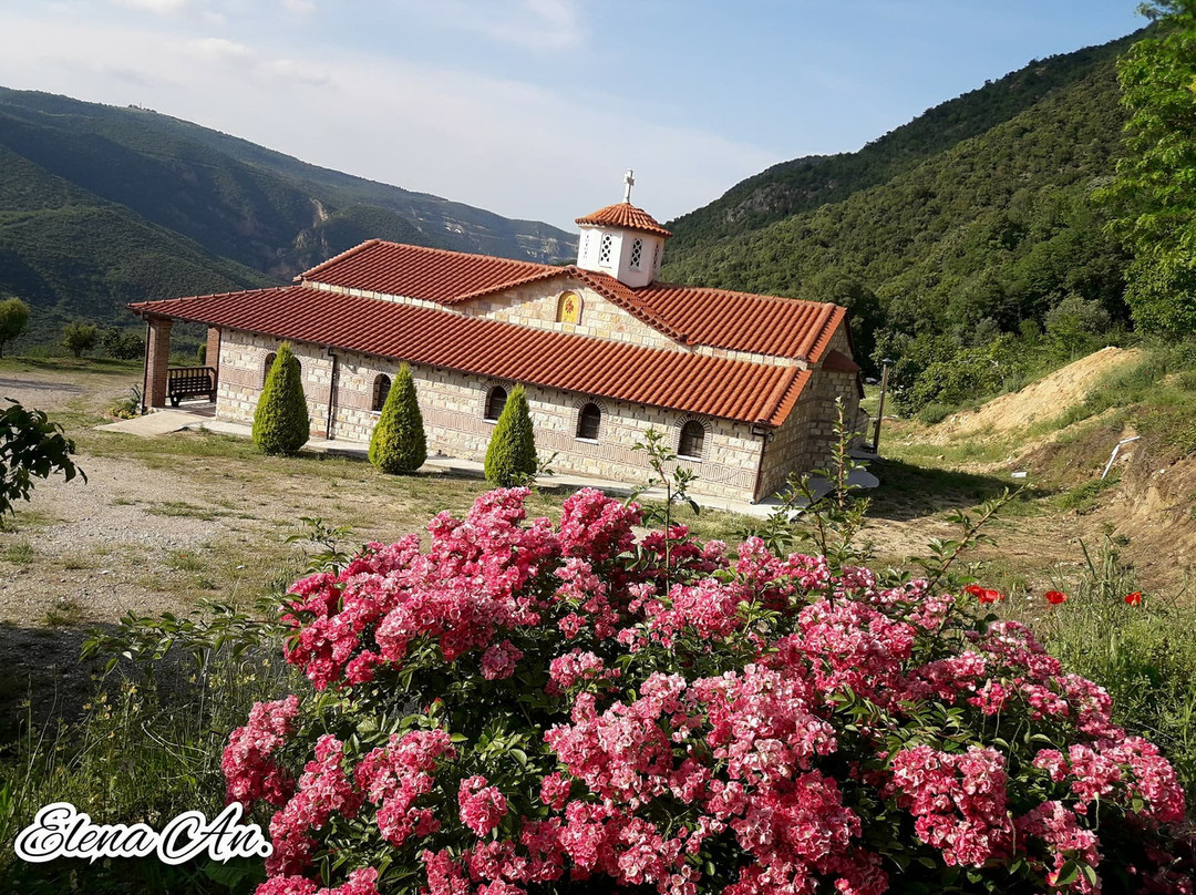 Metamorfoseos Sotiros Moutsiani Church