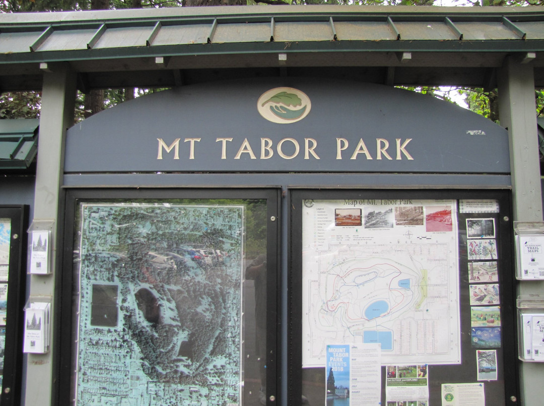 Mount Tabor Park景点图片