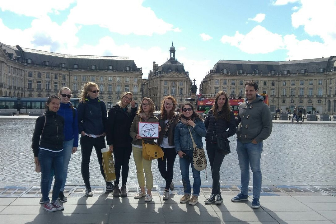 Free Walking Tours Bordeaux-波尔多必去景点