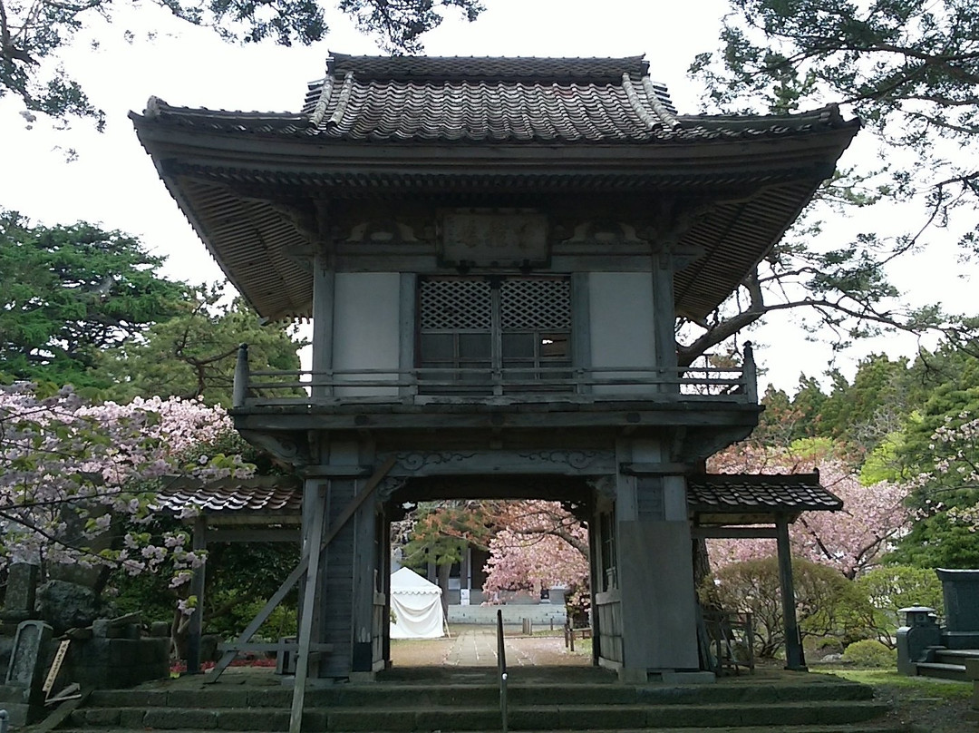 Kouzenji Temple景点图片