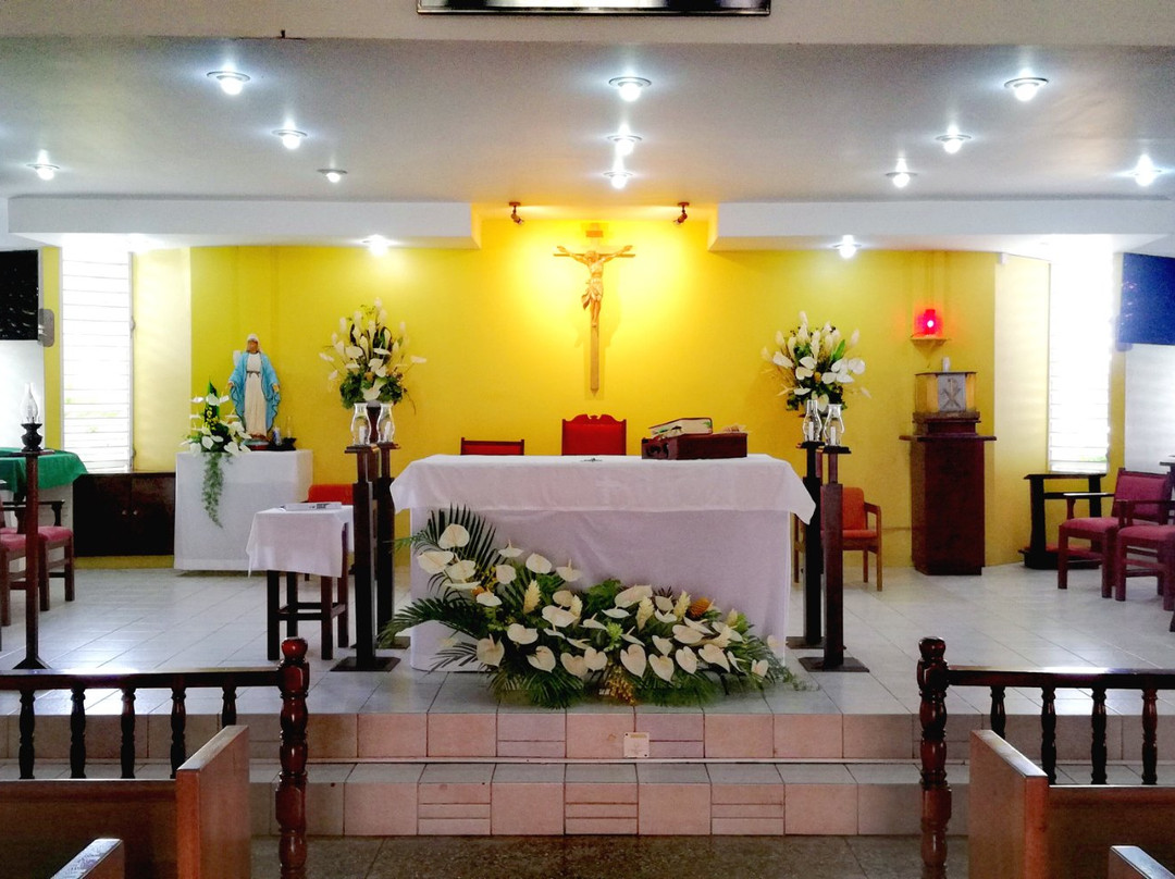 Blessed Sacrament Church景点图片