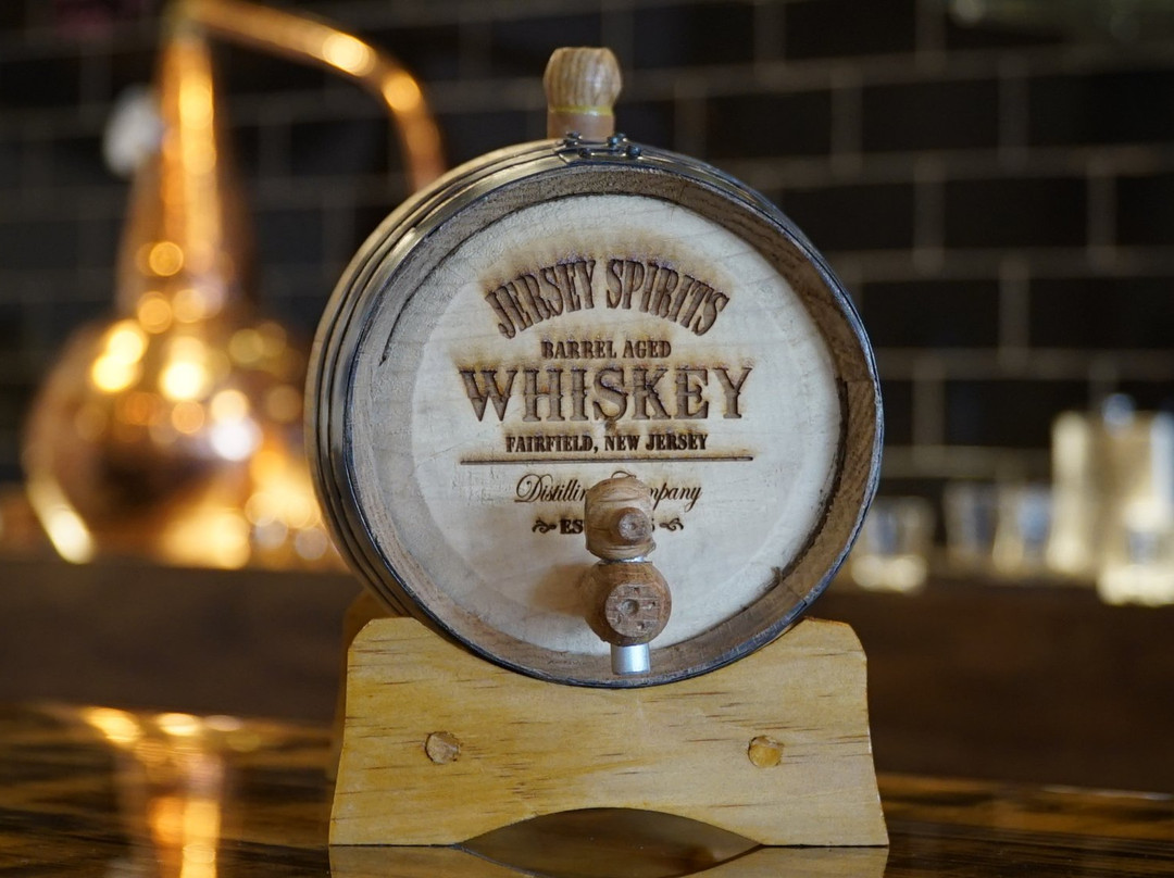 Jersey Spirits Distilling Company景点图片