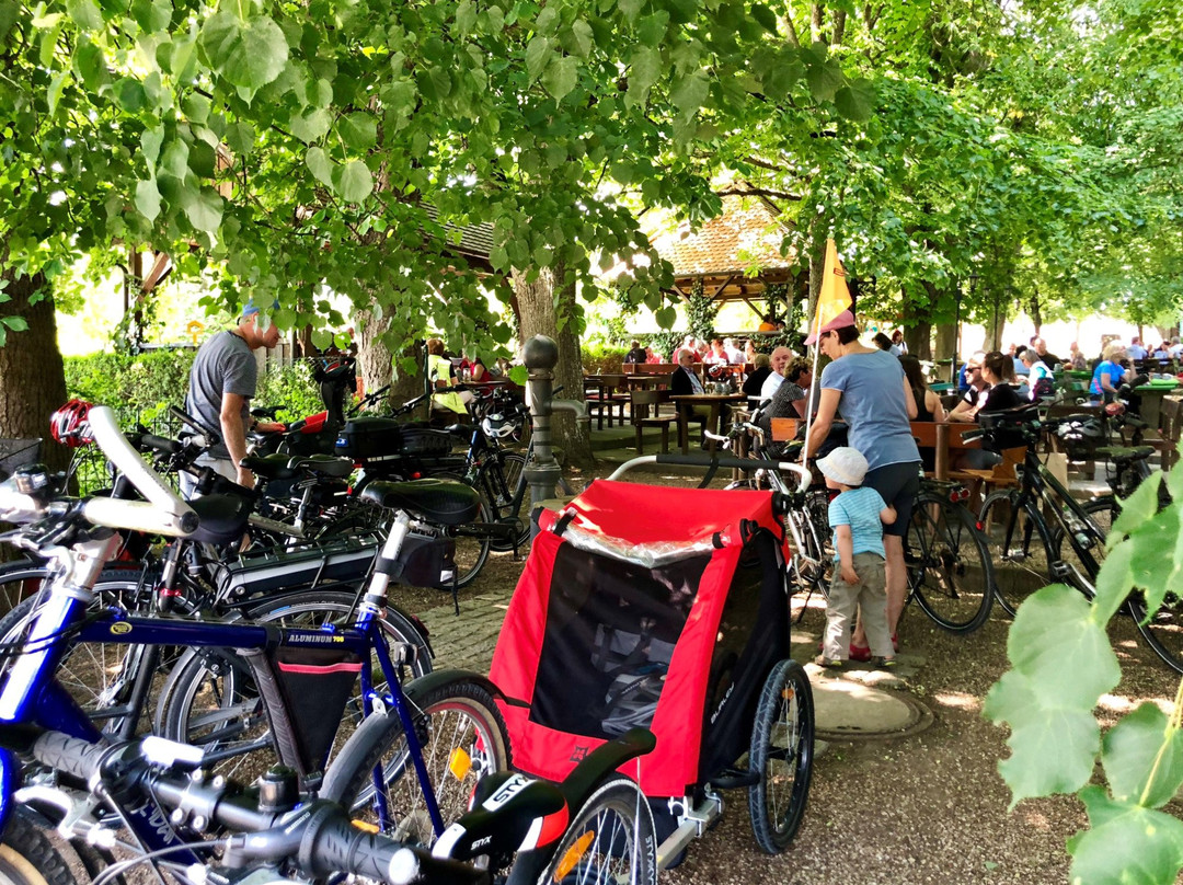 Gasthaus Schiller bei Bamberg主图