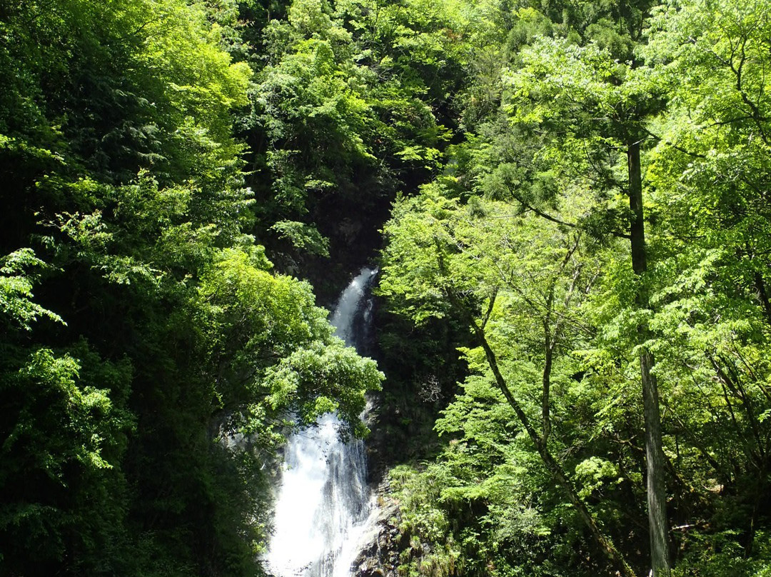 Hara Fudo Waterfall-肉粟市必去景点