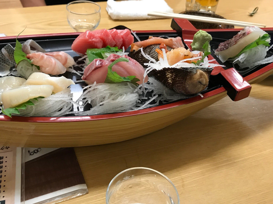 匝瑳市餐馆和美食-Horikawa Restaurant