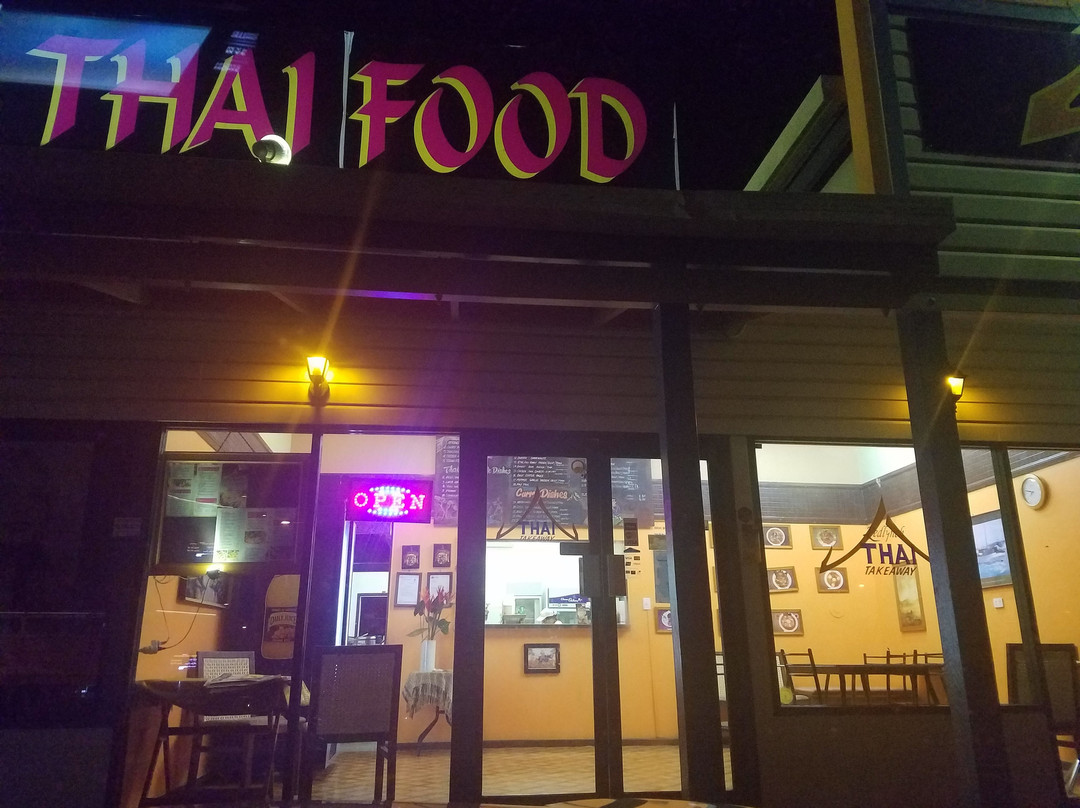 Redlynch餐馆和美食-Redlynch Thai Takeaway