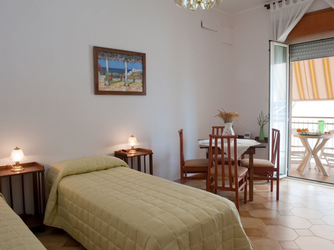 Nova Siri酒店住宿-B&B Nova Siri