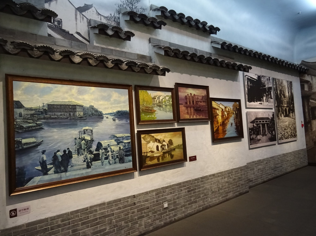 南湖革命纪念馆景点图片