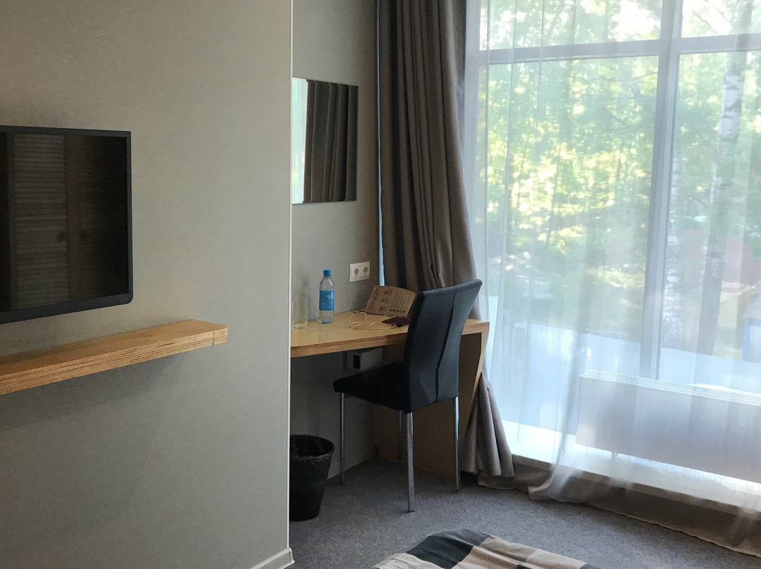 Sunpark Hotel主图
