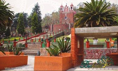 Biohotel Metepec主图