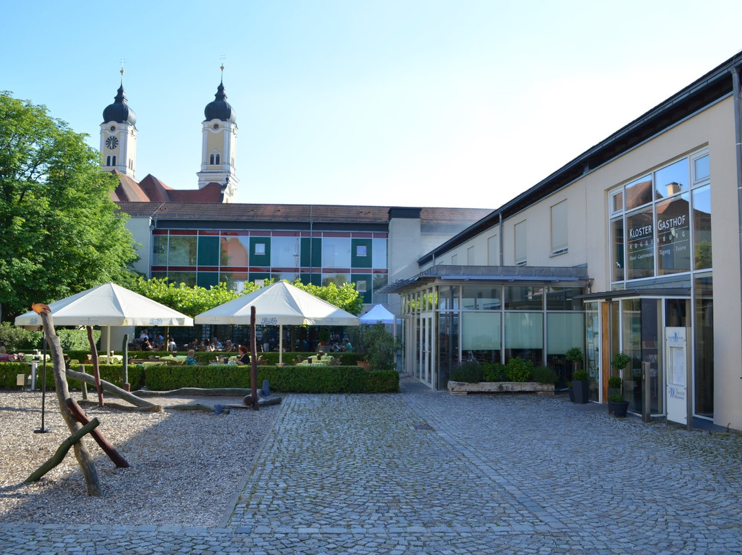 Klostergasthof Roggenburg主图