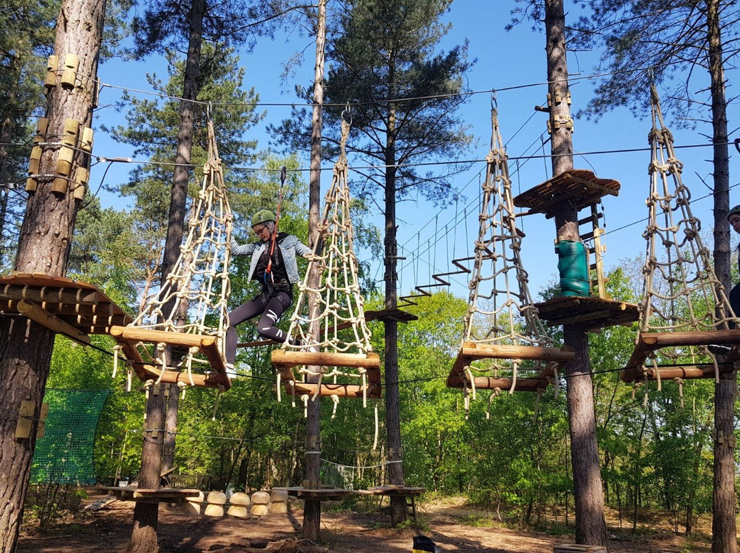 Adventure Park Warredal-Neeroeteren必去景点